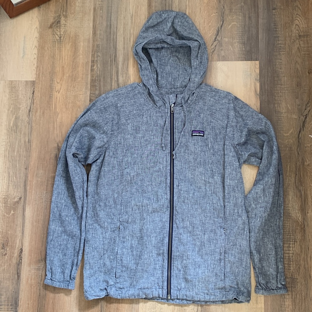 Patagonia Hemp Hoody